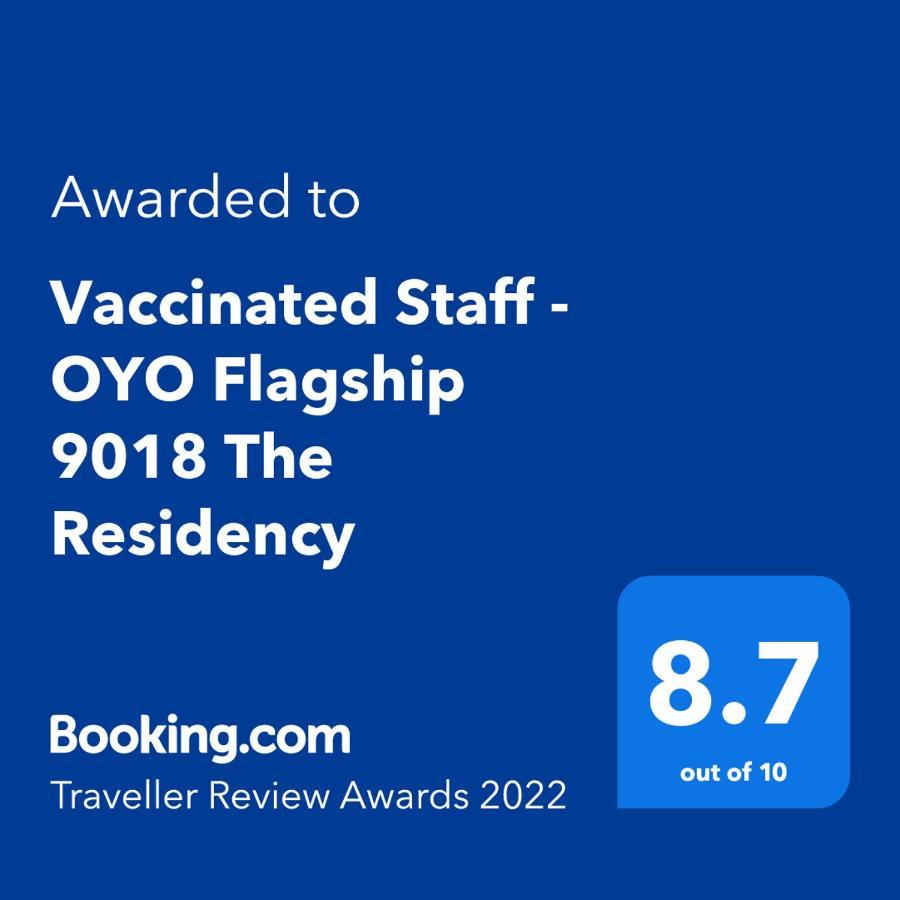 Oyo Flagship 9018 The Residency Hotel