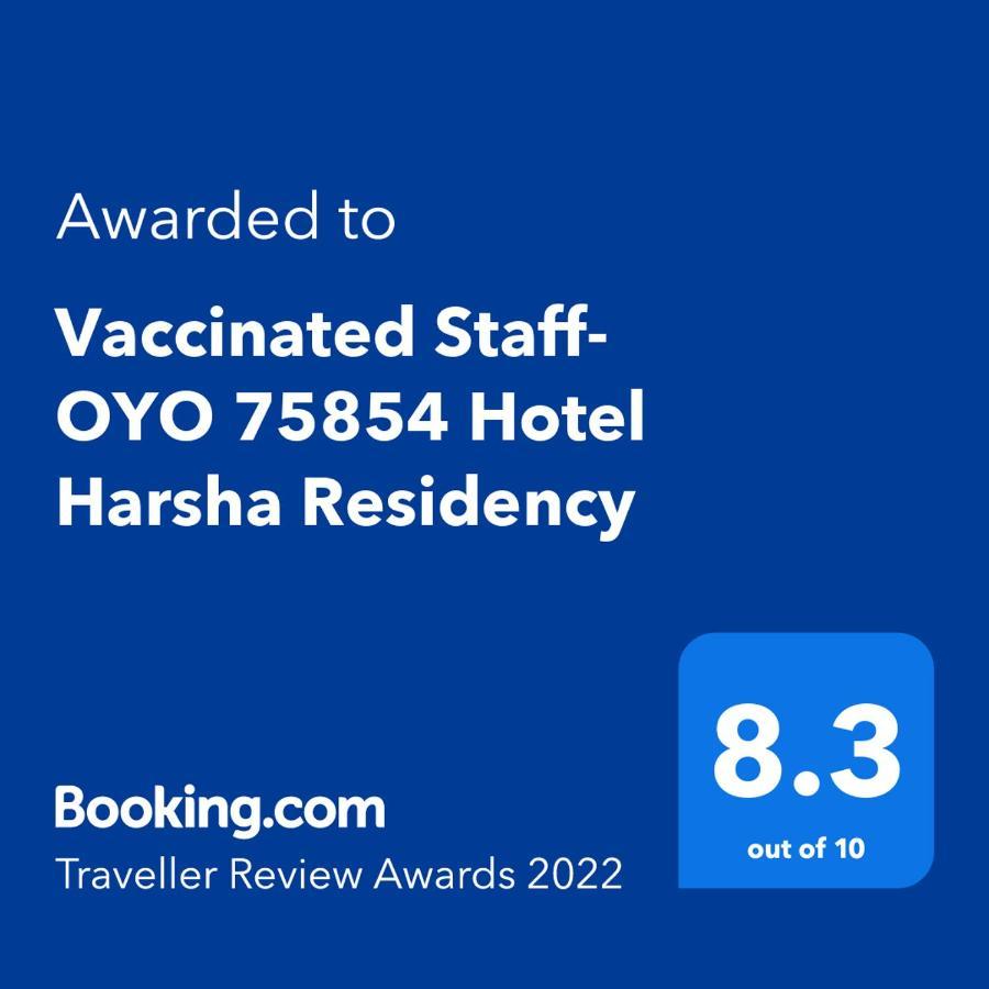 Hotel Oyo 75854 Harsha Residency