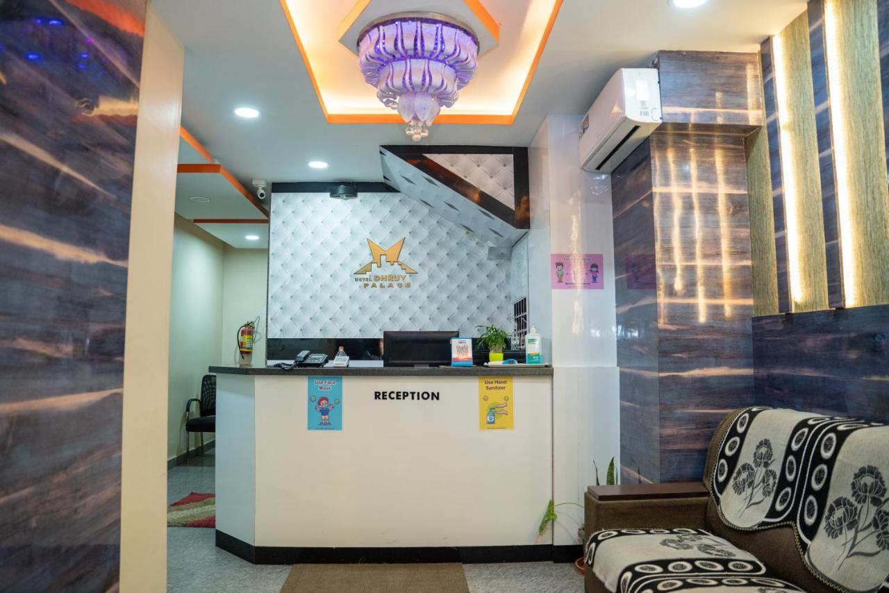 Hotel Dhruv Palace Jakkur