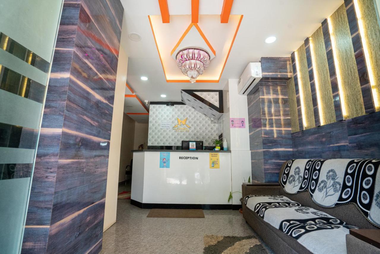 Dhruv Palace Jakkur Hotel 3*