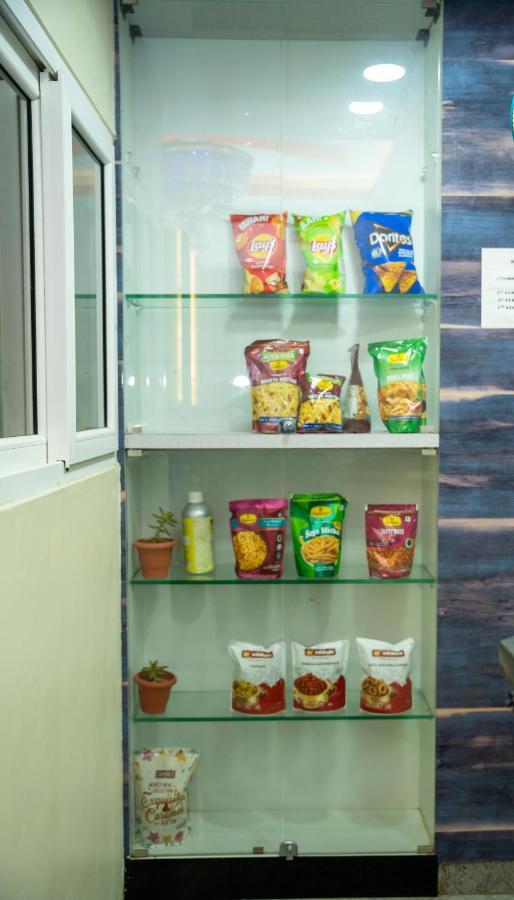 Hotel Dhruv Palace Jakkur Bangalore