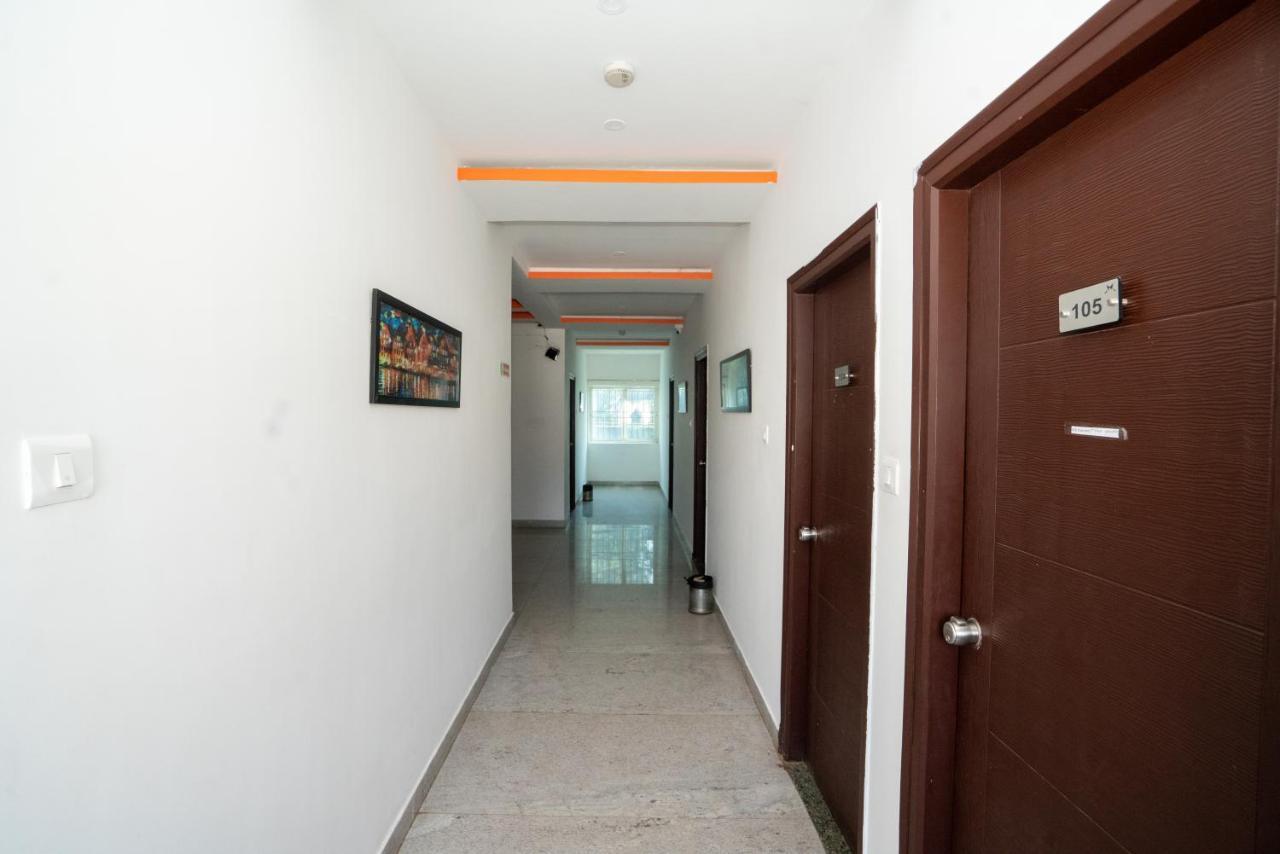 Dhruv Palace Jakkur Hotel Bangalore