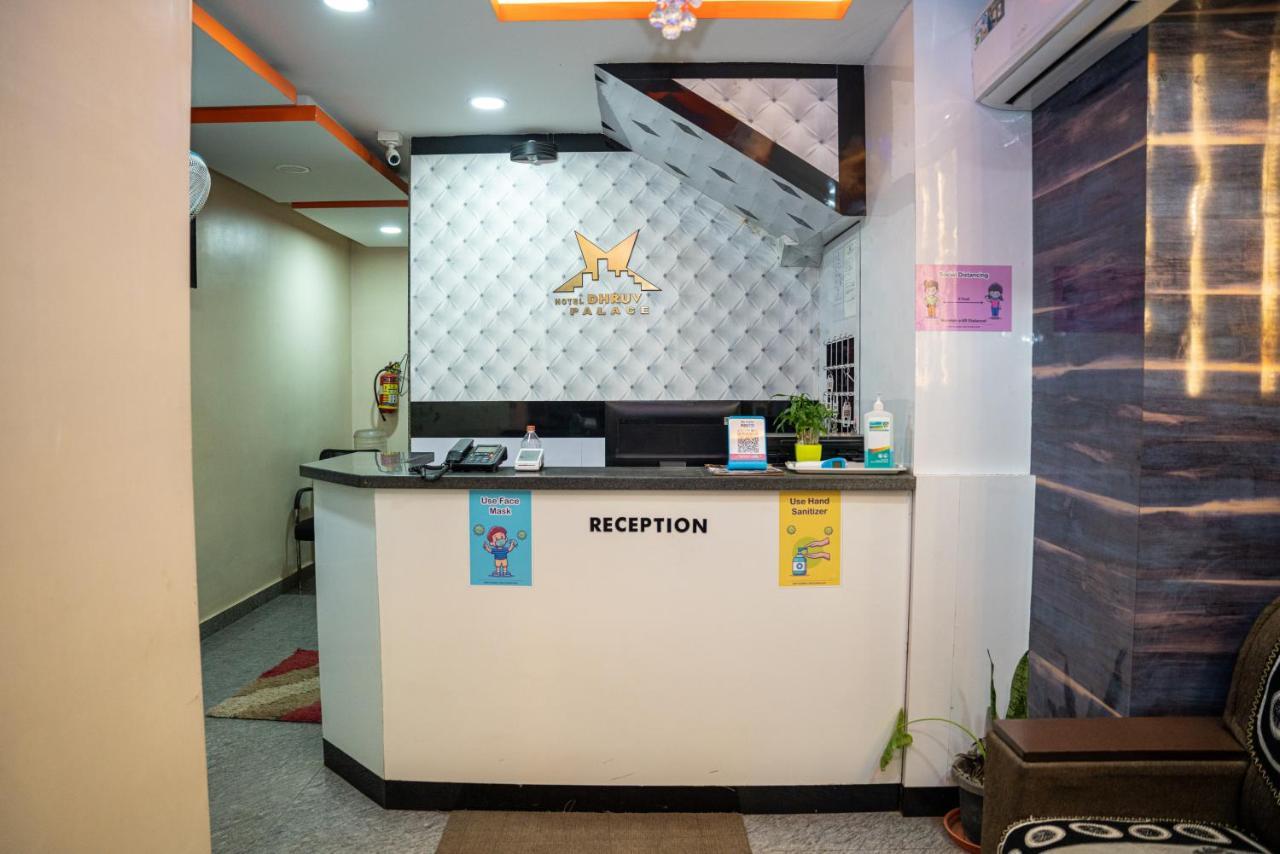 Dhruv Palace Jakkur 3*