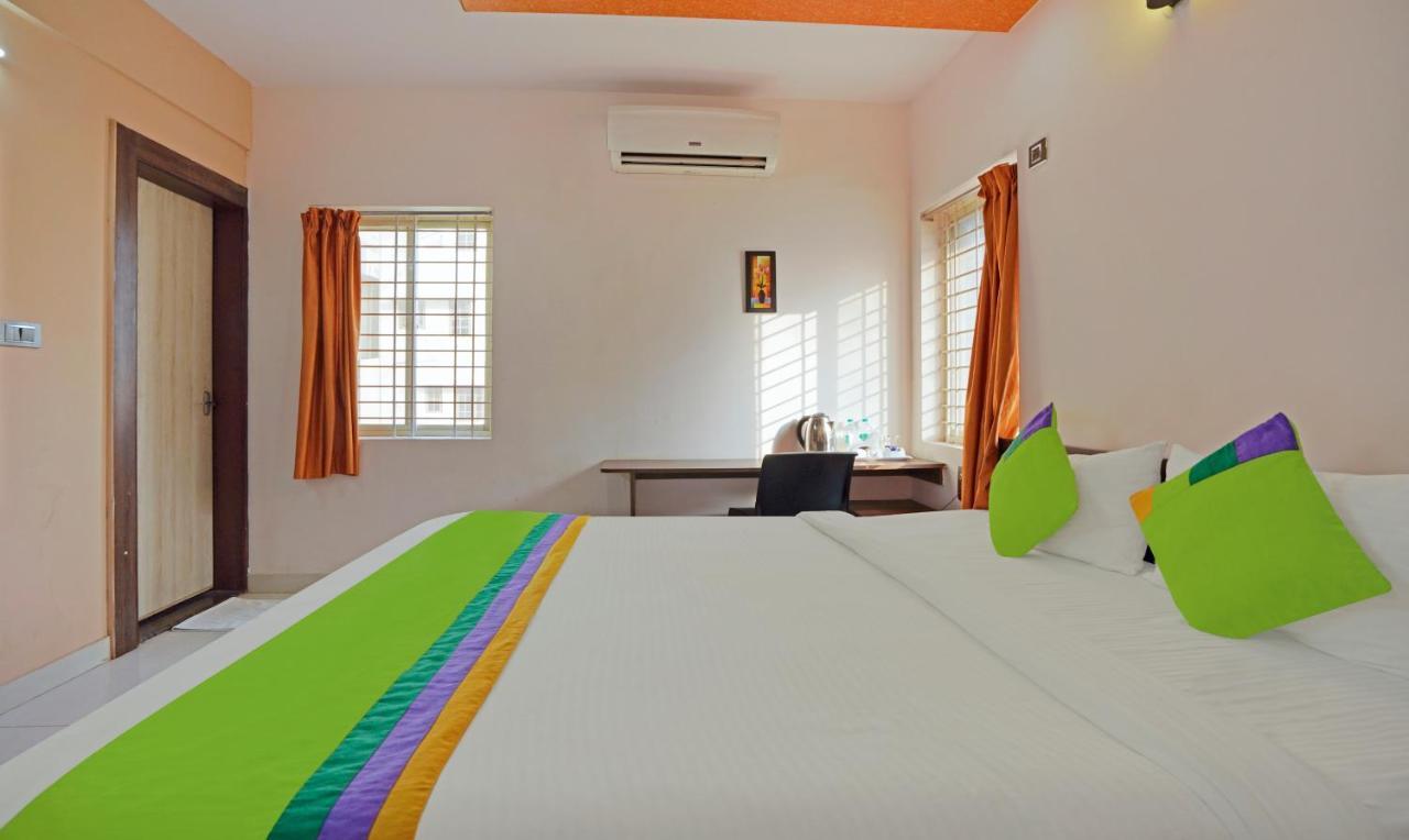 Treebo Trend Sai Arra Airport Hotel 3*
