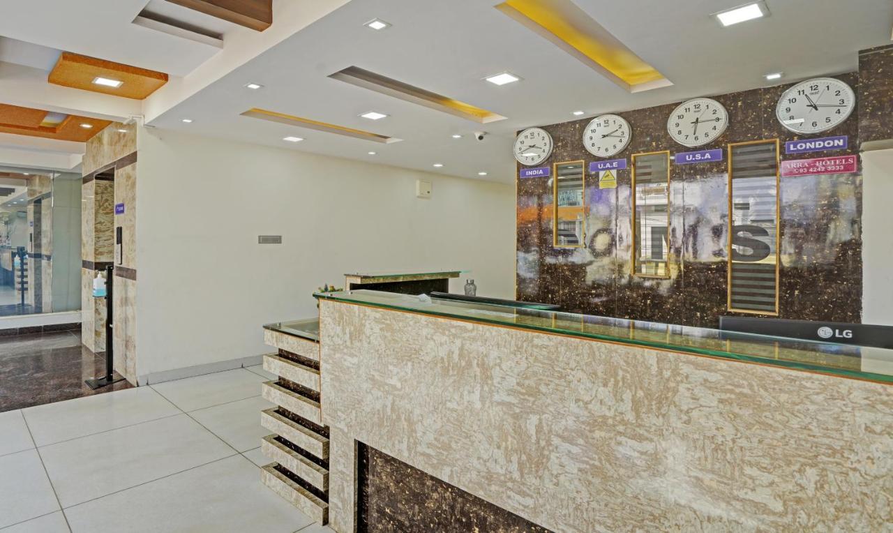 Treebo Trend Sai Arra Airport Hotel 3*