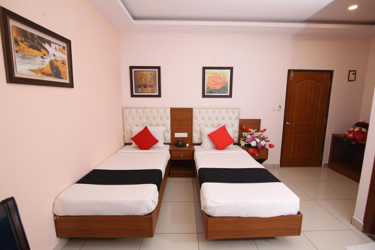 Hotel Crystal Orchid *