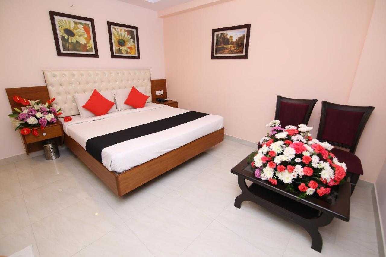 Crystal Orchid Hotel Bangalore