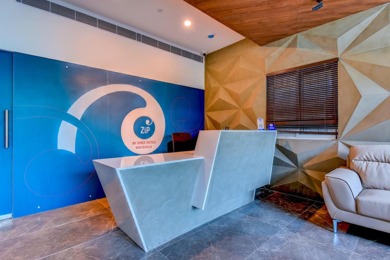 Hotel Zip By Spree Brookefield Bangalore