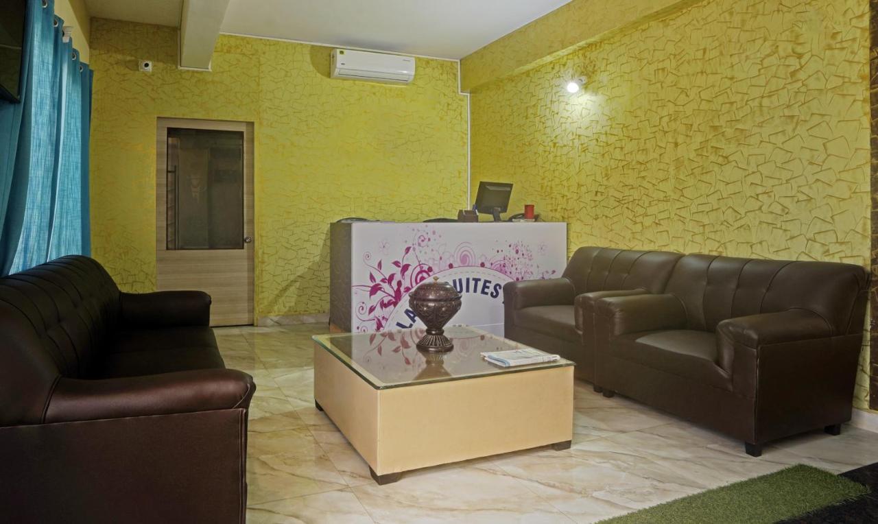 Itsy Galaxy Suites, Hebbal 3* Bangalore