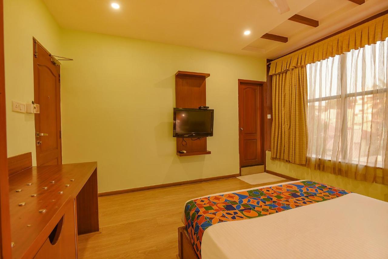 Hotel Fabhotel The Btm Palace - Btm Layout Nr Gopalan Innovation Mall 3*