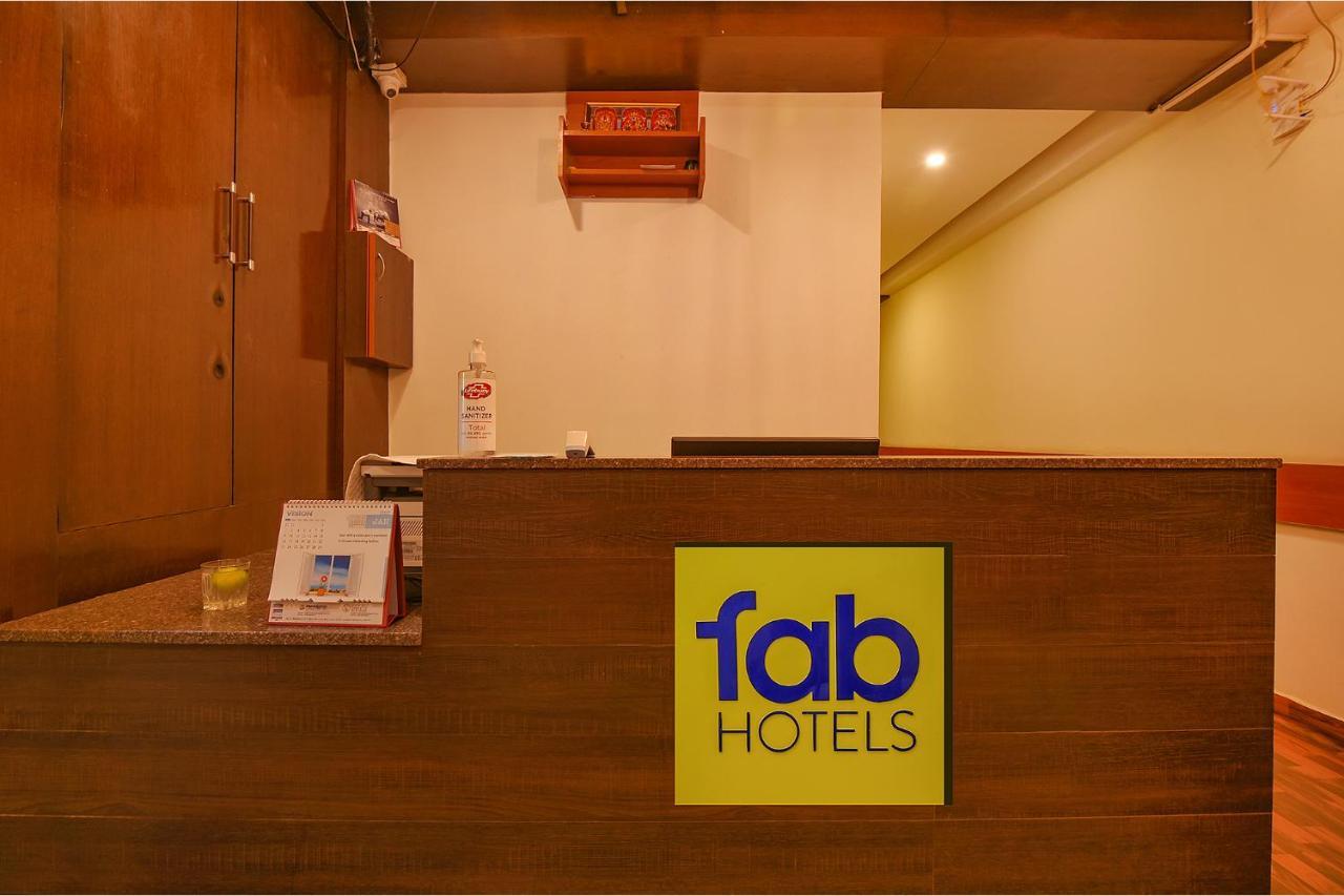 Fabhotel The Btm Palace - Btm Layout Nr Gopalan Innovation Mall Bangalore