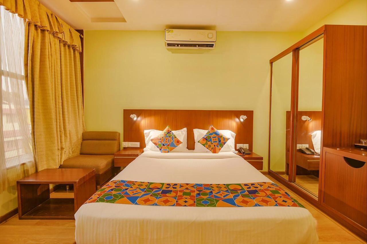Fabhotel The Btm Palace - Btm Layout Nr Gopalan Innovation Mall Hotel