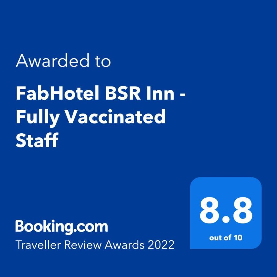Fabhotel Bsr Bangalore