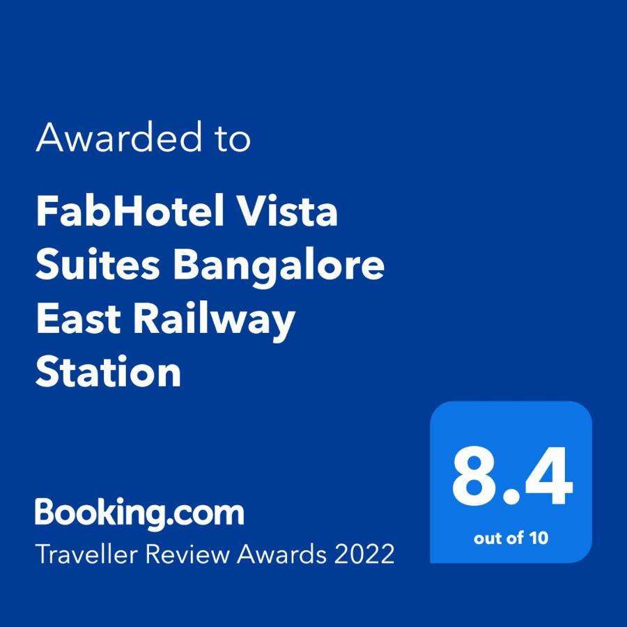 Fabhotel Vista - Frazer Town Hotel