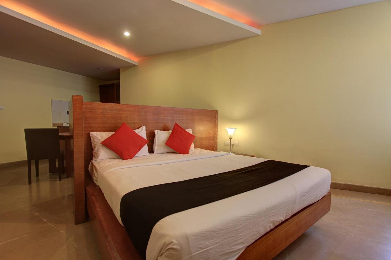 Townhouse Oak U T Elite Hotel Bangalore