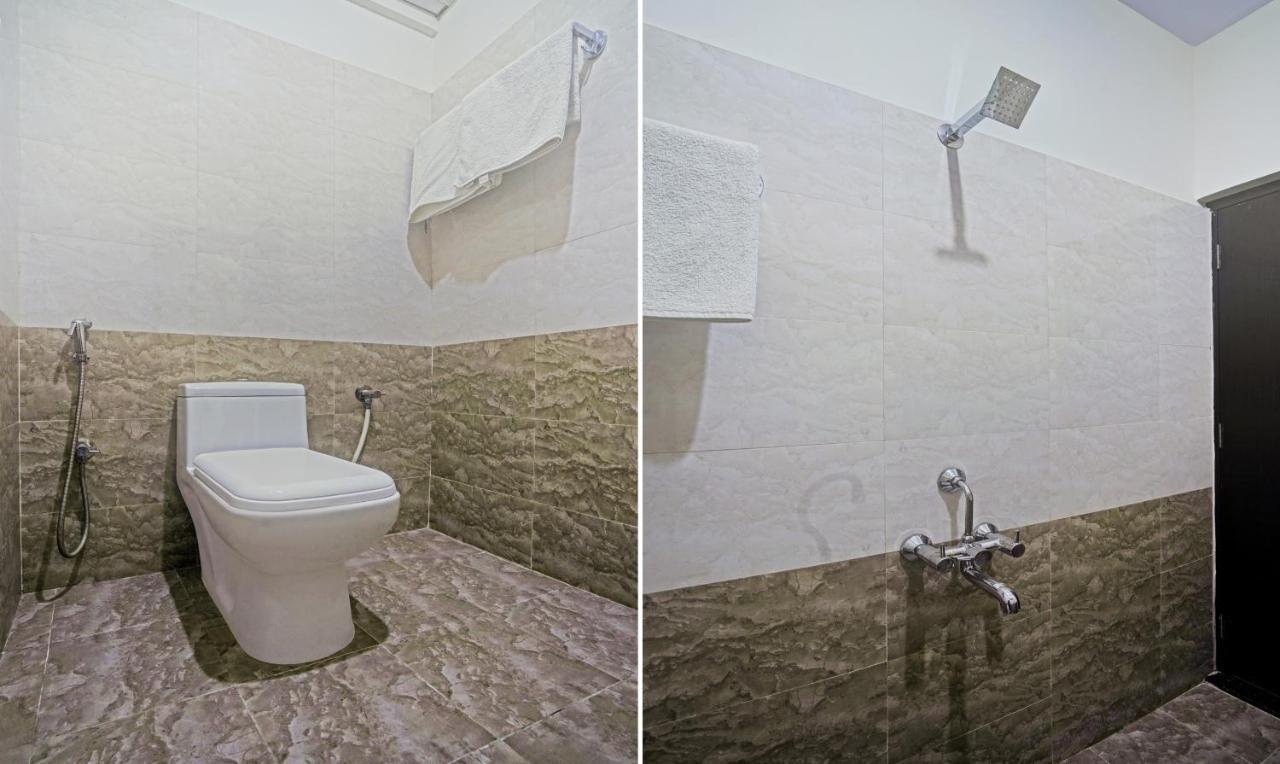 Itsy Galaxy Suites, Hebbal Hotel Bangalore