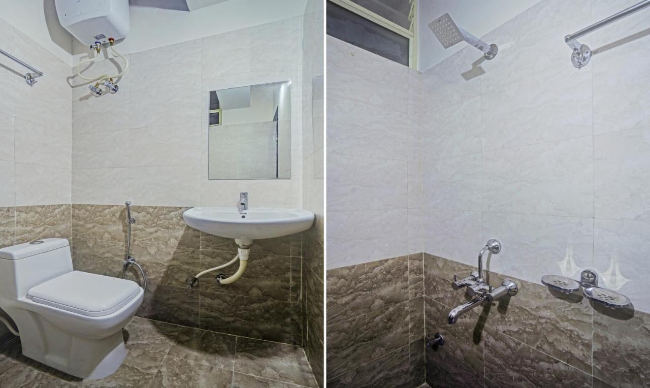 Itsy Galaxy Suites, Hebbal 3* Bangalore