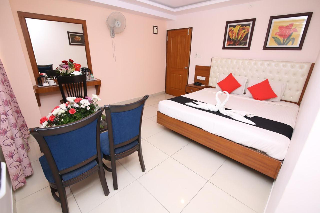 Crystal Orchid Hotel Bangalore