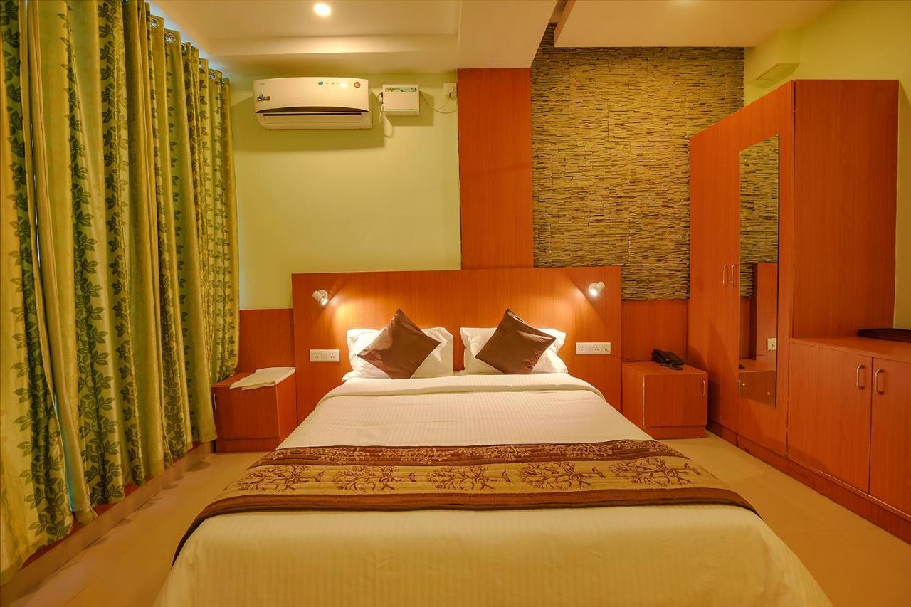 Fabhotel The Btm Palace - Btm Layout Nr Gopalan Innovation Mall 3*