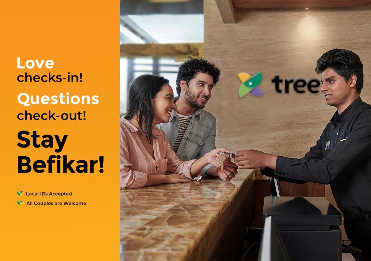 Hotel Treebo Trend The Chevron Brigade Bangalore