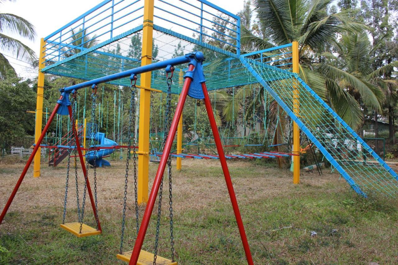 Coco Wood Retreat * Bangalore