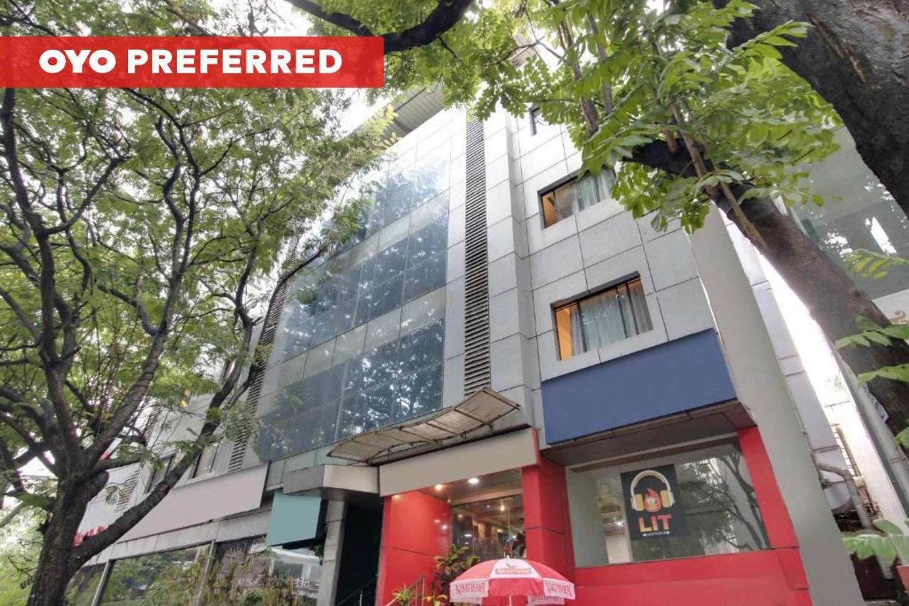 Capital O Elegant Amethyst Business Near Ragigudda Sri Prasanna Anjaneyaswamy Temple 3* Bangalore