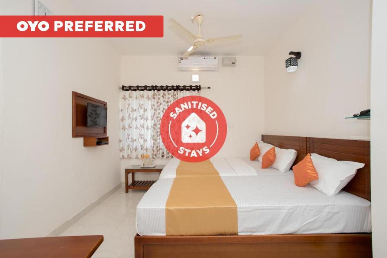 Hotel Oyo 11097 Grand Arabian Bangalore