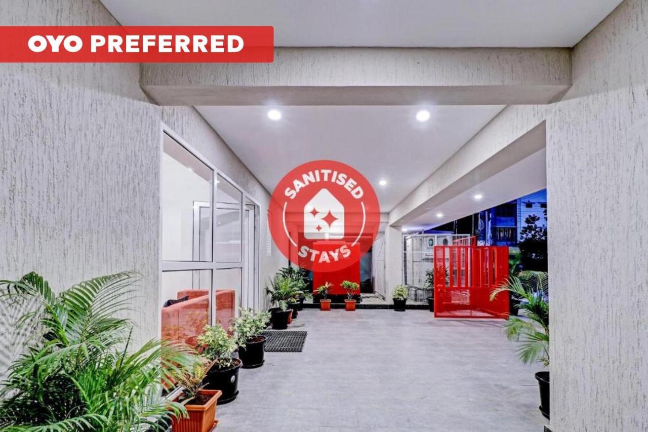 Hotel Oyo Townhouse 500 Cbm Residency