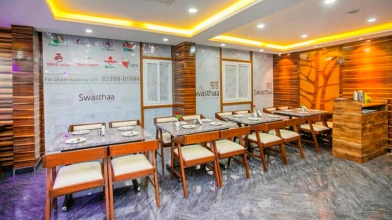 Hotel Domus Regency By Shrigo Bangalore