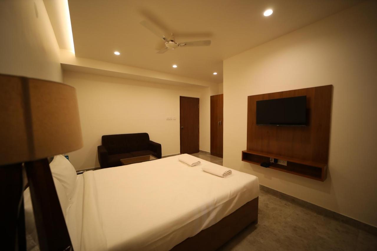 Hotel The Ekah Comforts *