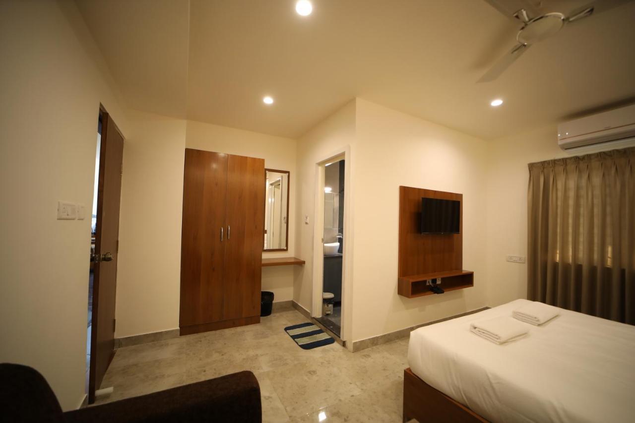 Hotel The Ekah Comforts *