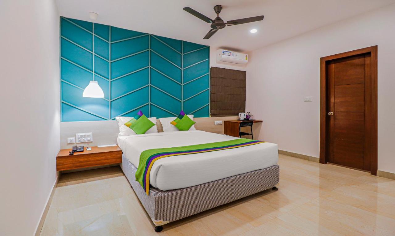 Hotel Treebo Yc Grand Boutique, Electronic 3*