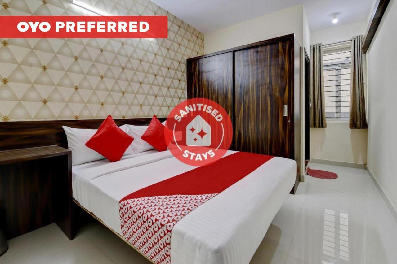 Oyo Flagship Varcity Pearl Near Nexus Mall Koramangala
