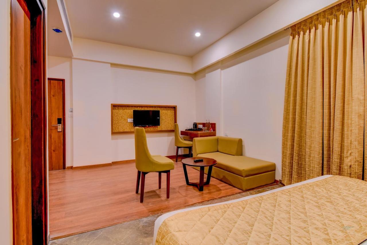 Hotel Zip By Spree Brookefield Bangalore