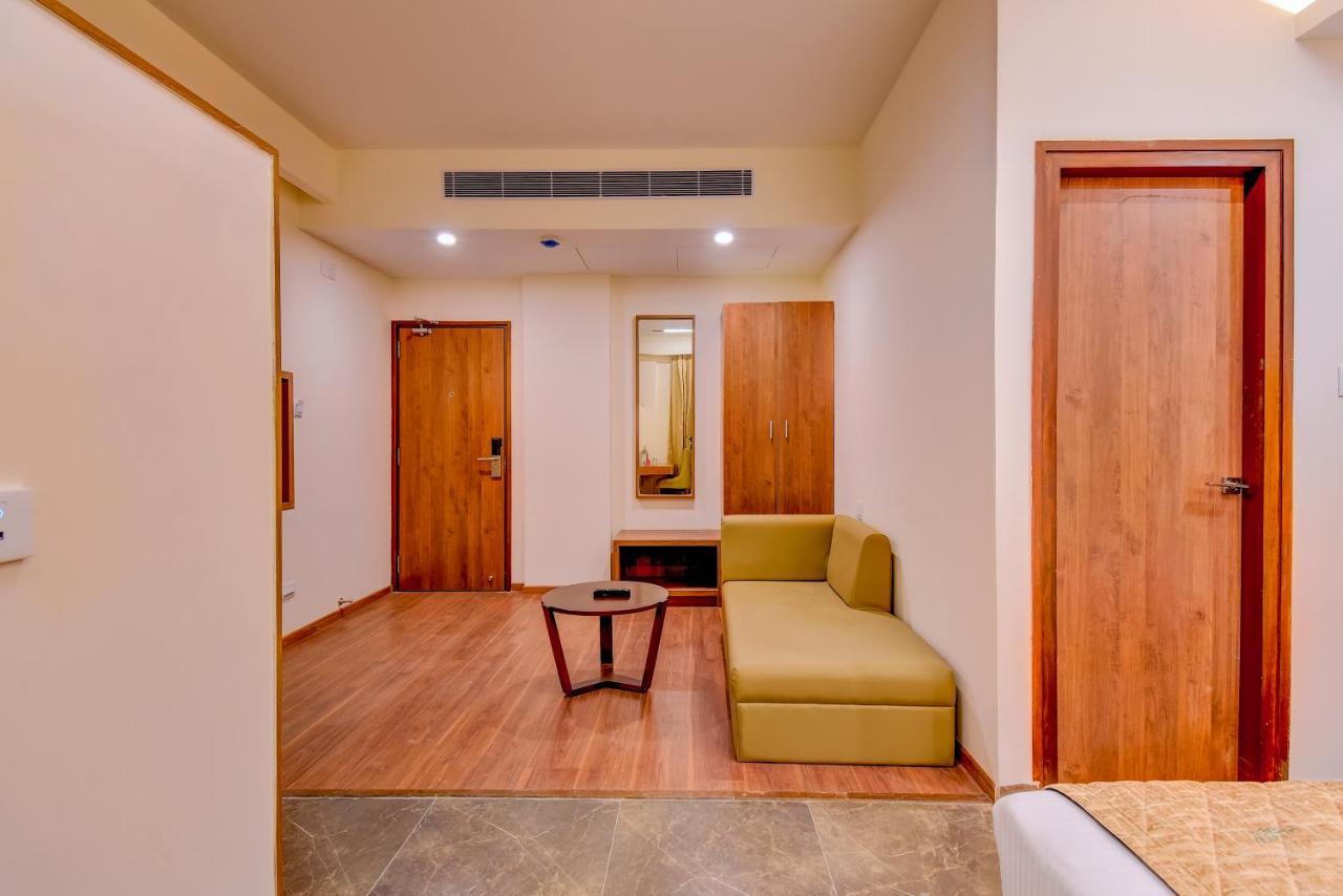 Hotel Zip By Spree Brookefield Bangalore