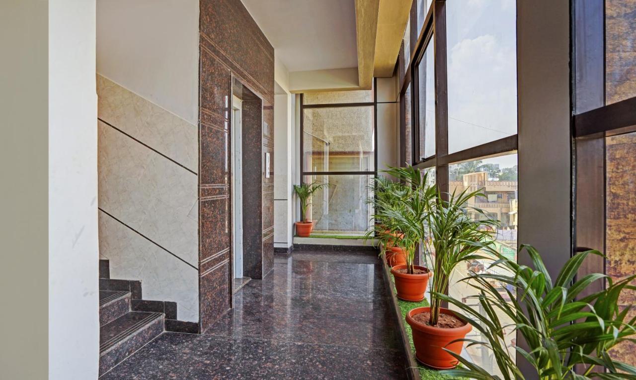 Itsy Galaxy Suites, Hebbal Hotel Bangalore