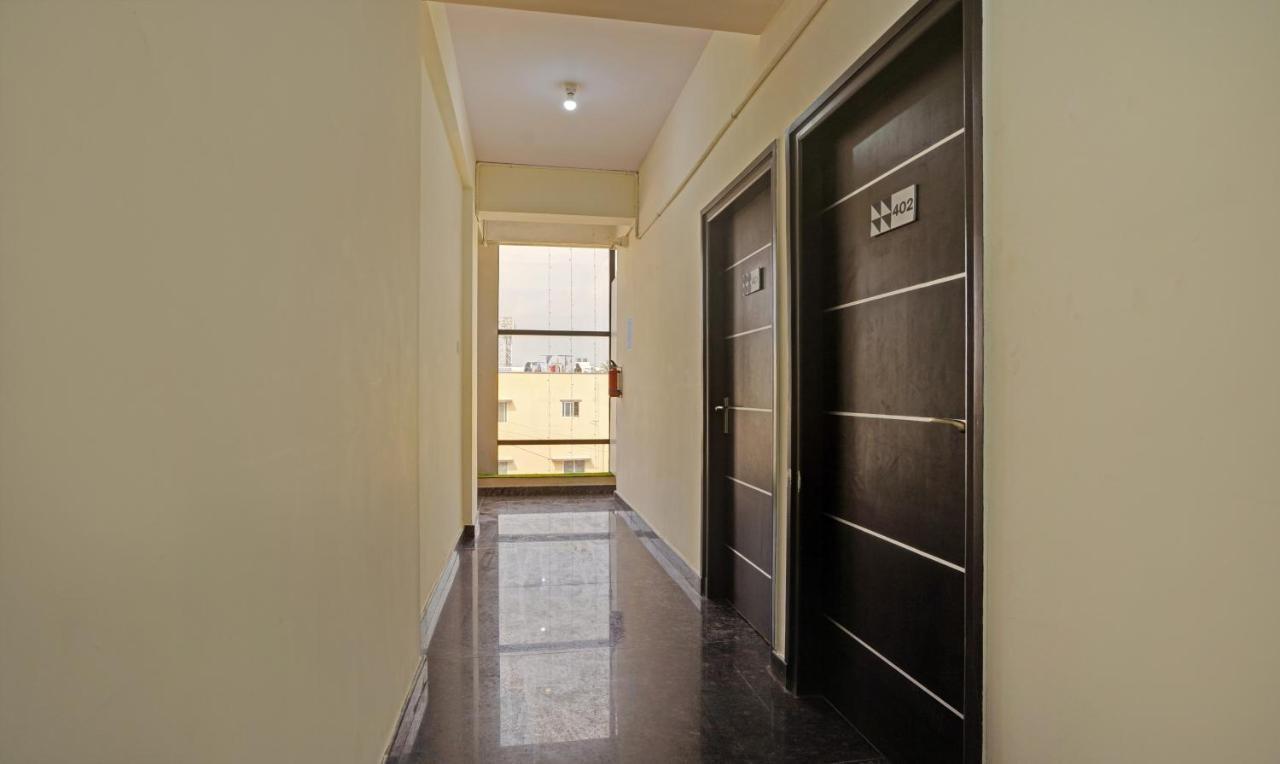 Itsy Galaxy Suites, Hebbal