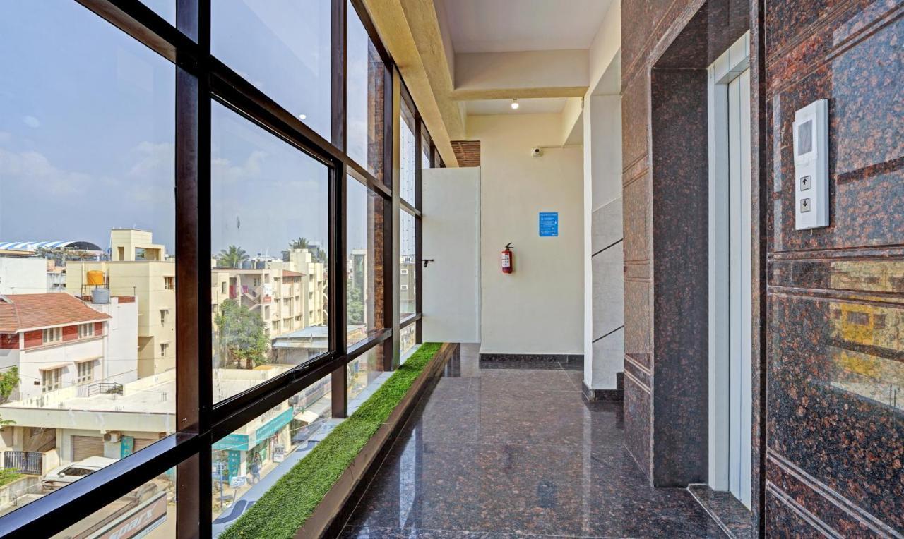 Itsy Galaxy Suites, Hebbal 3*