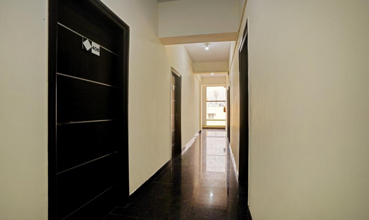 Hotel Itsy Galaxy Suites, Hebbal