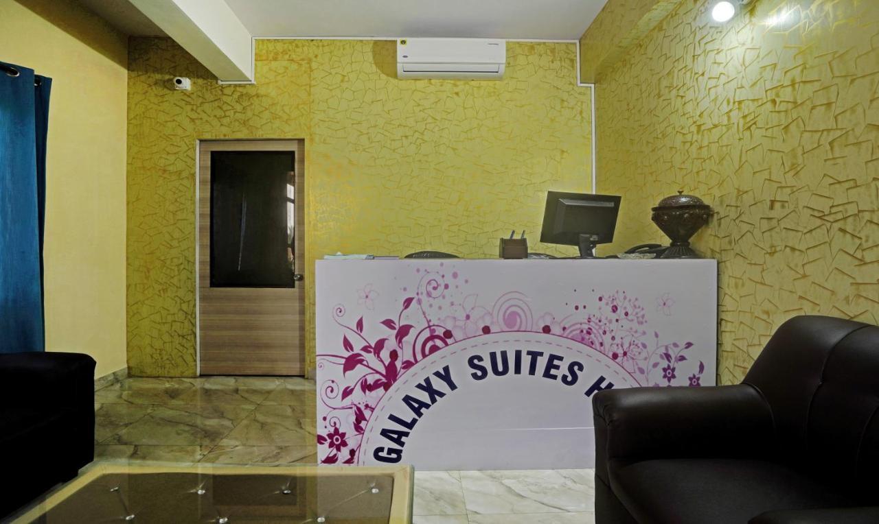Itsy Galaxy Suites, Hebbal 3*