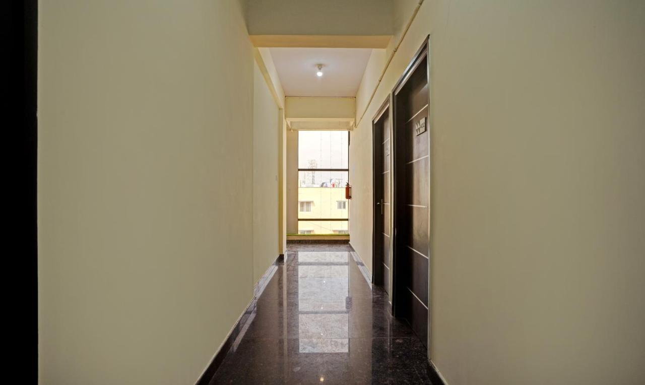 Itsy Galaxy Suites, Hebbal Hotel
