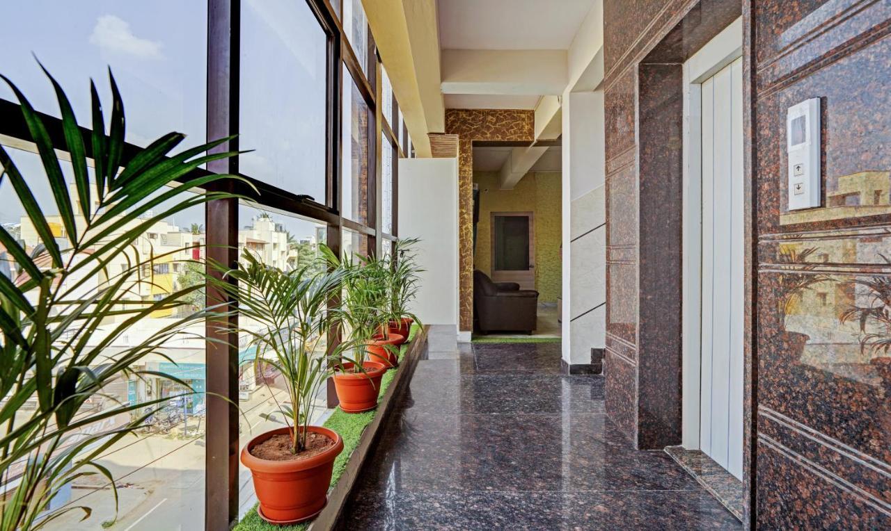 Itsy Galaxy Suites, Hebbal 3* Bangalore