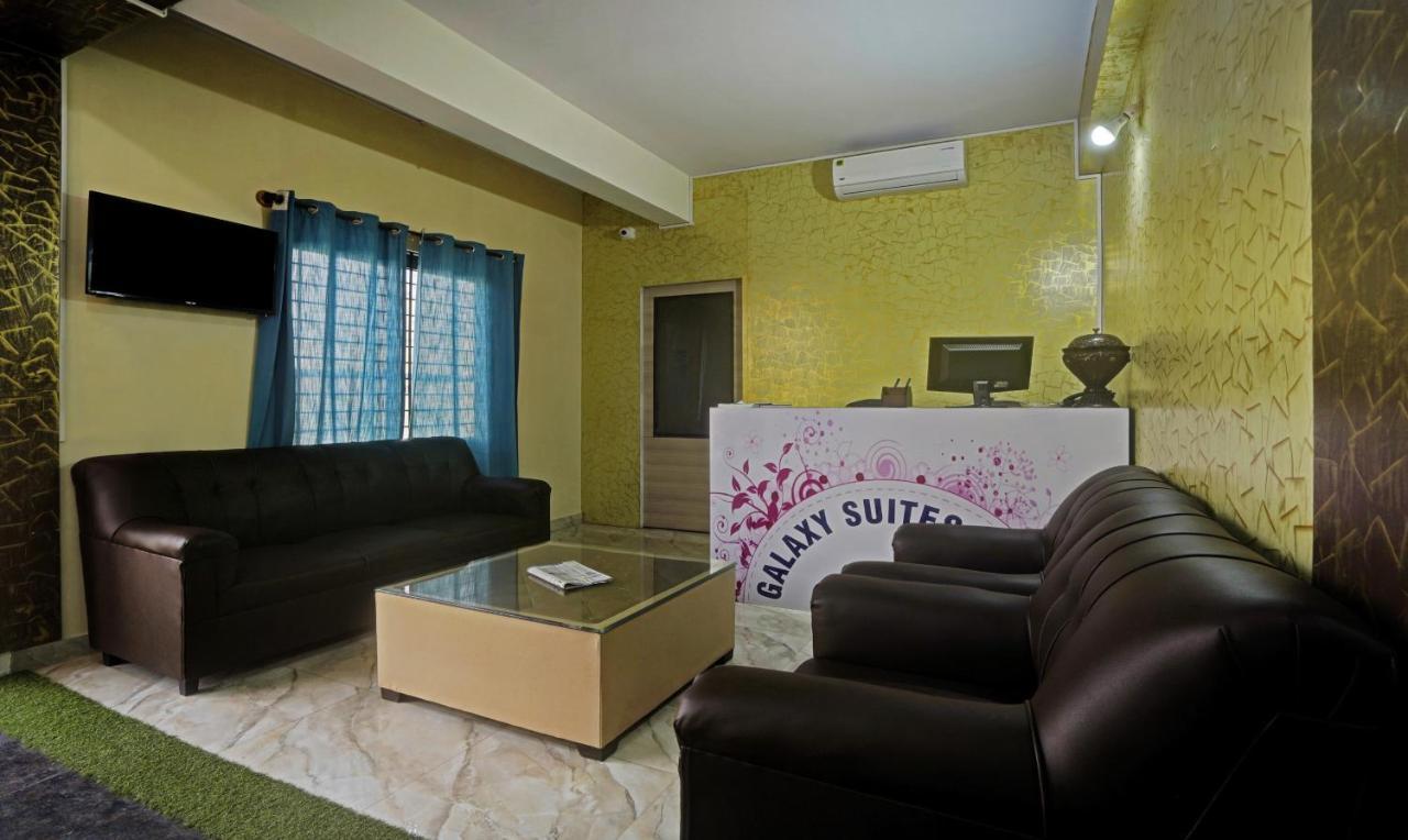 Itsy Galaxy Suites, Hebbal Hotel 3*