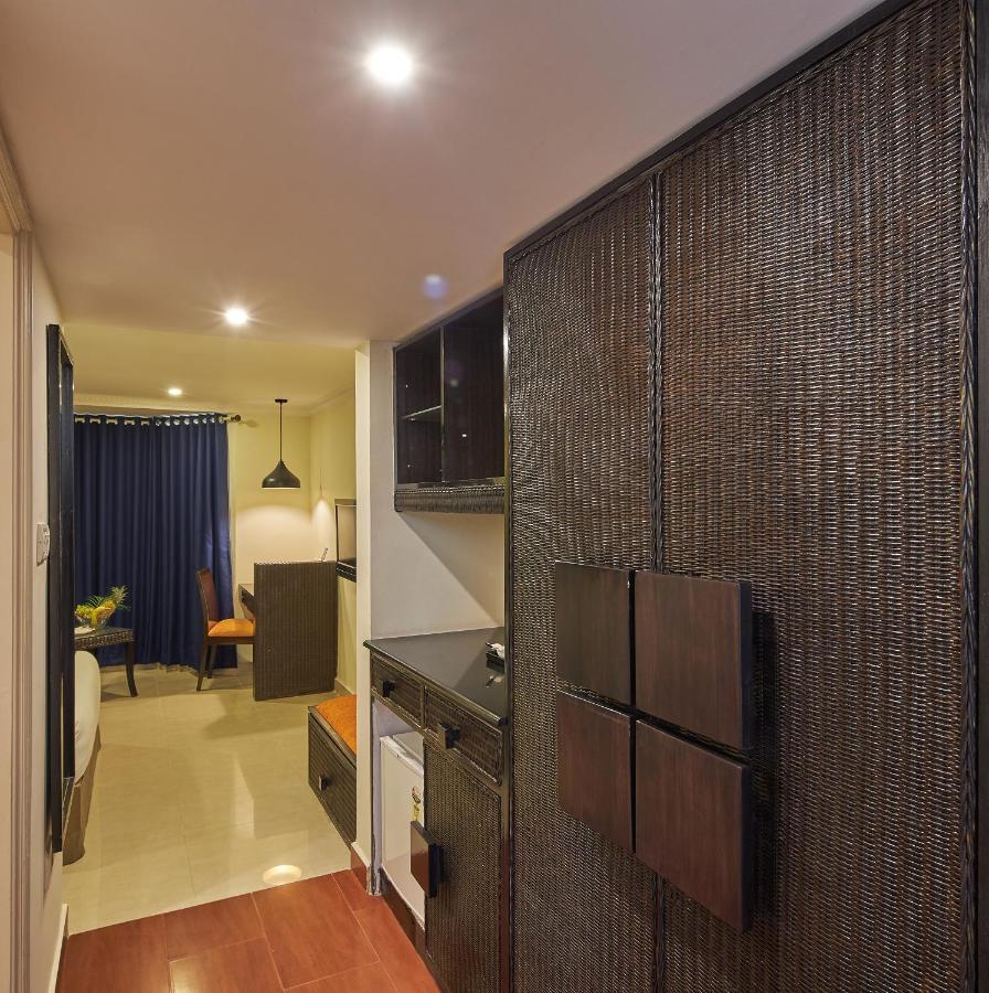 Hotel Tulip Koramangala 4*