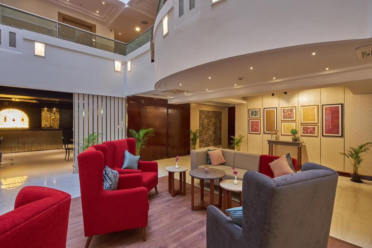 Hotel Tulip Koramangala 4*
