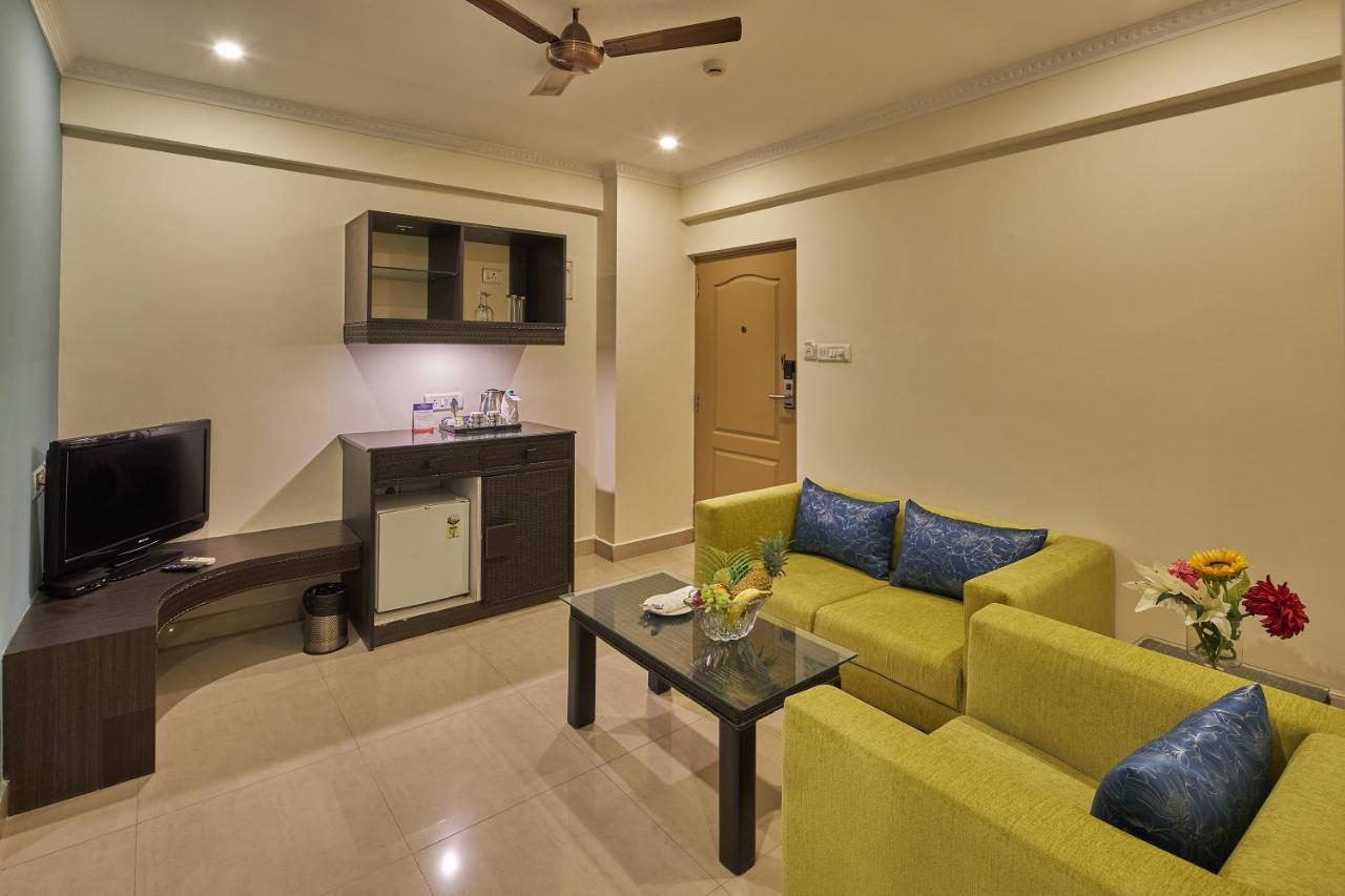 Tulip Koramangala Hotel 4*