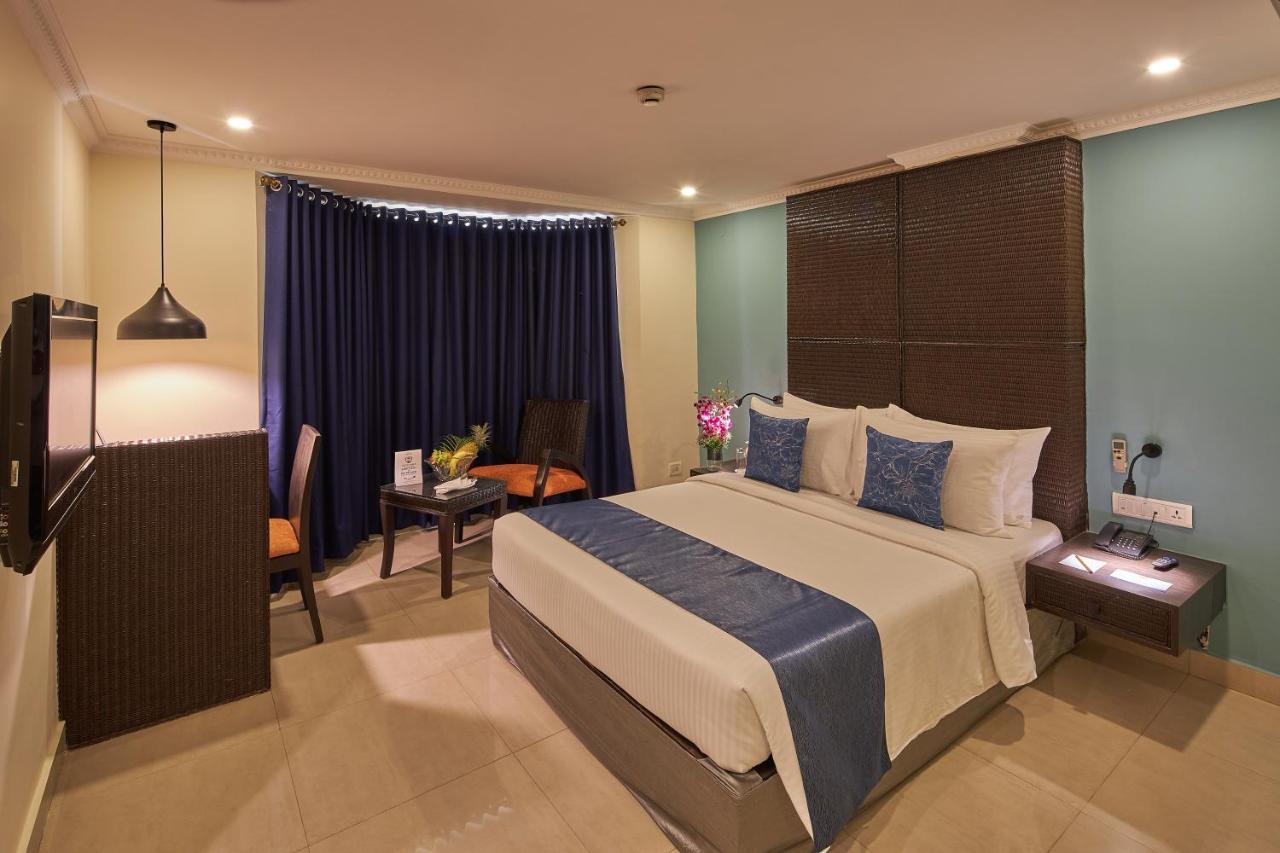 Tulip Koramangala Hotel 4*