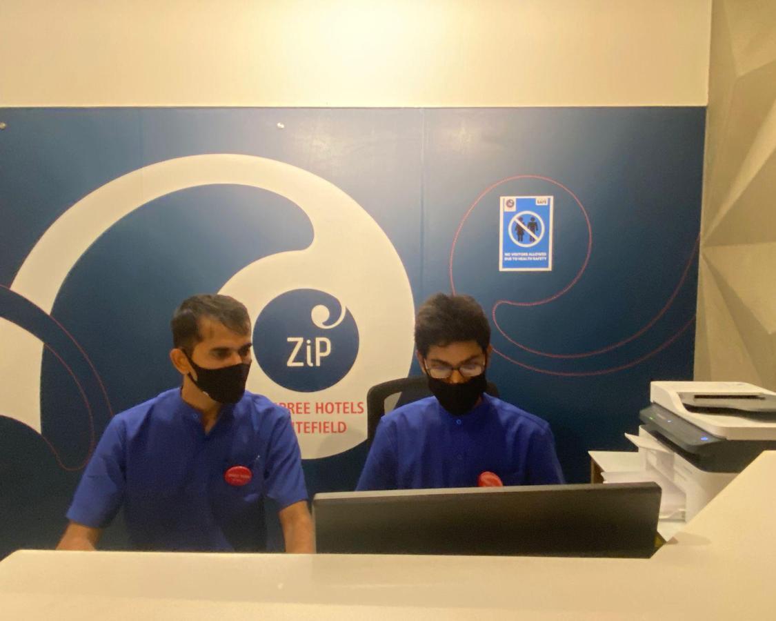 Hotel Zip By Spree Brookefield Bangalore