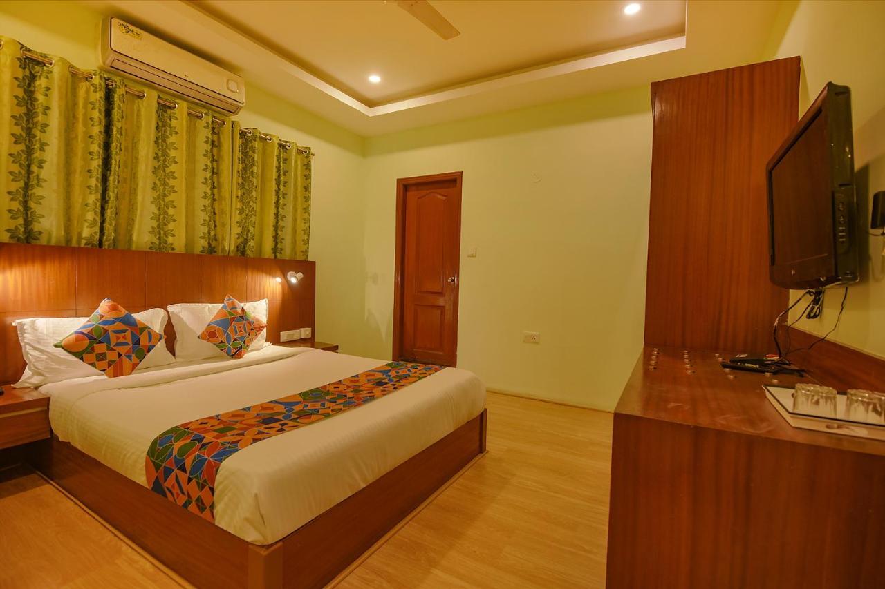 Fabhotel The Btm Palace - Btm Layout Nr Gopalan Innovation Mall