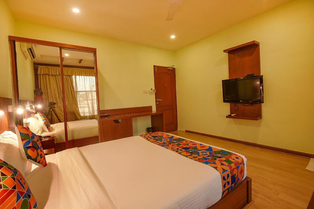 Hotel Fabhotel The Btm Palace - Btm Layout Nr Gopalan Innovation Mall